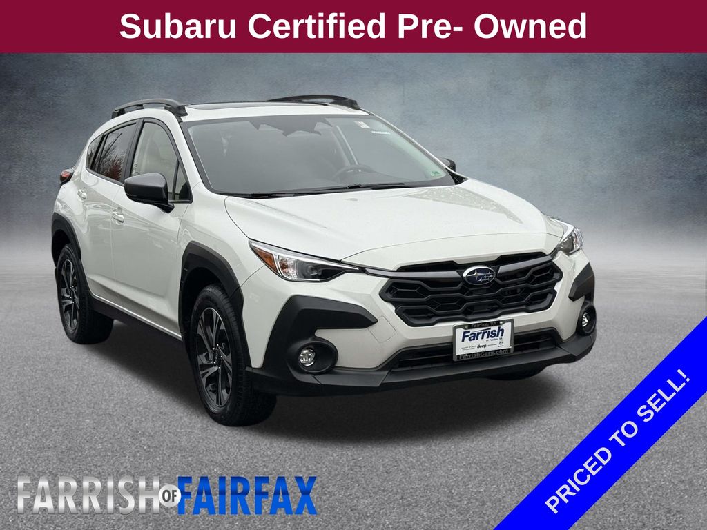 2024 Subaru Crosstrek Premium AWD