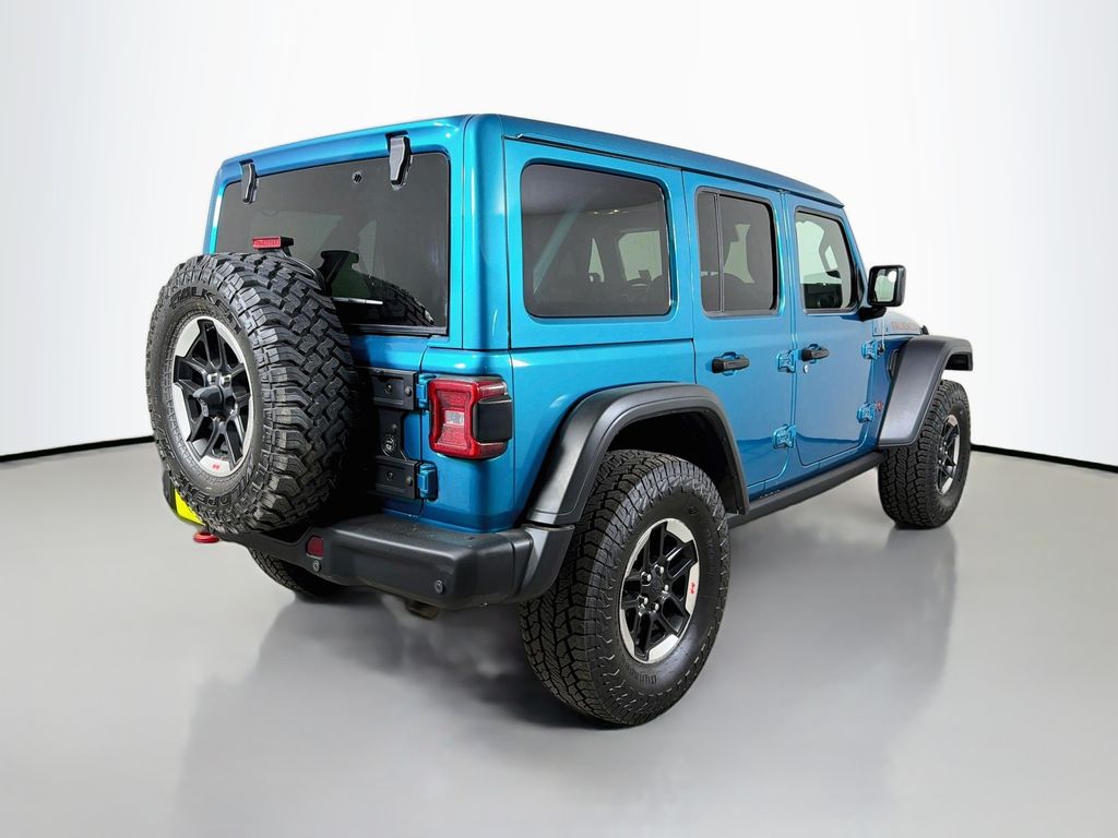 Used 2020 Jeep Wrangler SUV