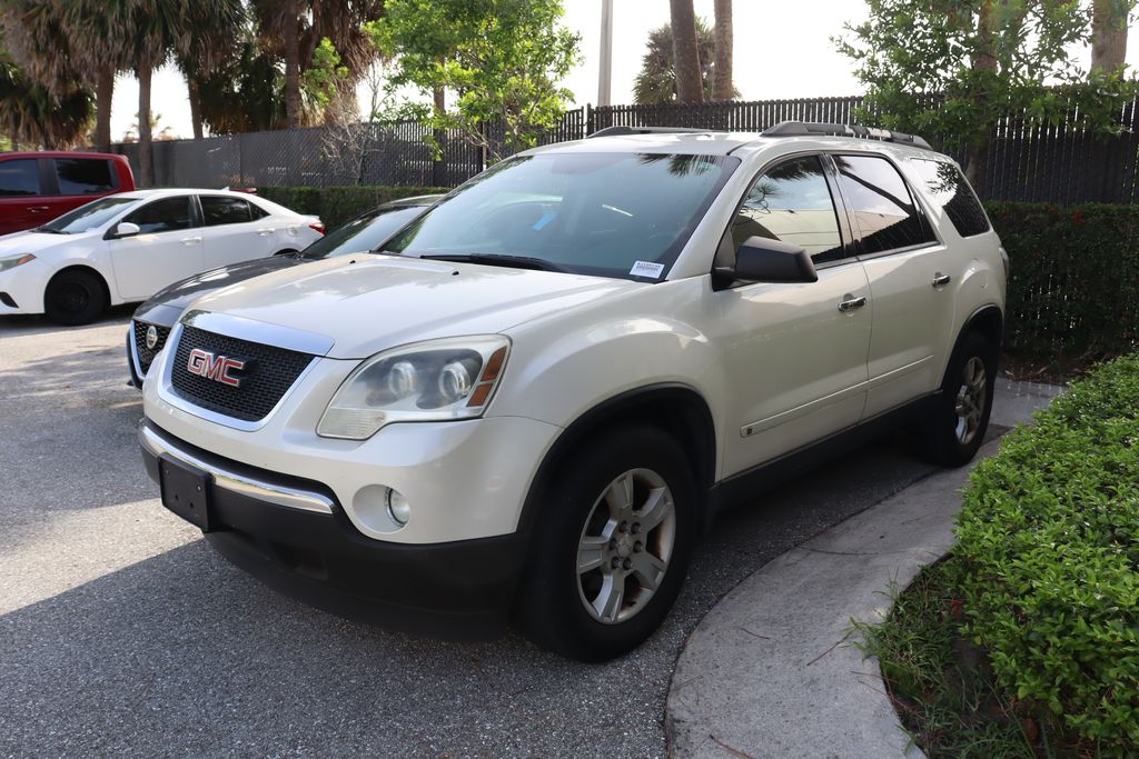 Thumbnail: 2010 GMC Acadia - 1