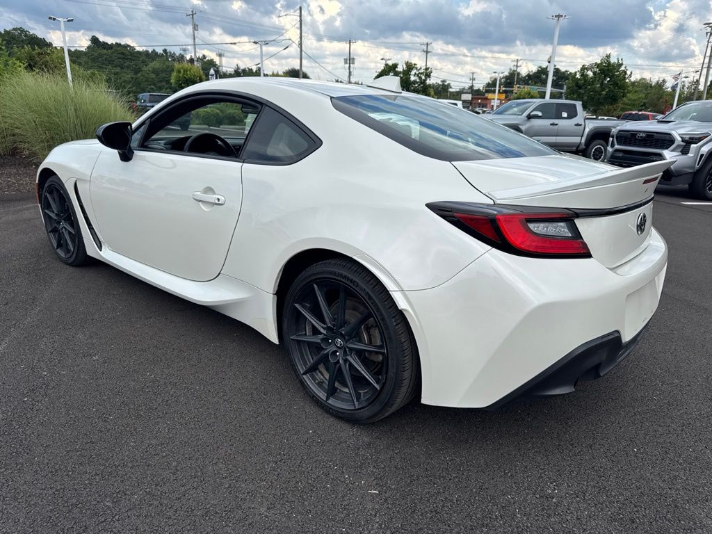 Used 2023 Toyota GR86 Coupe