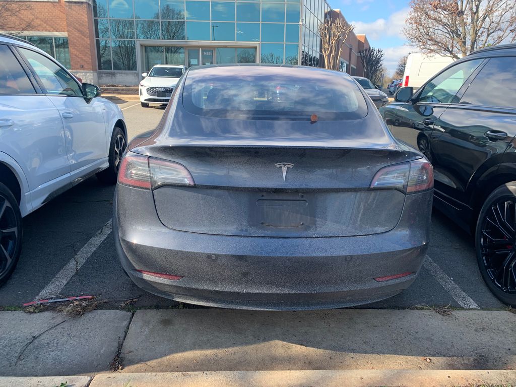 Thumbnail: 2018 Tesla Model 3 - 7