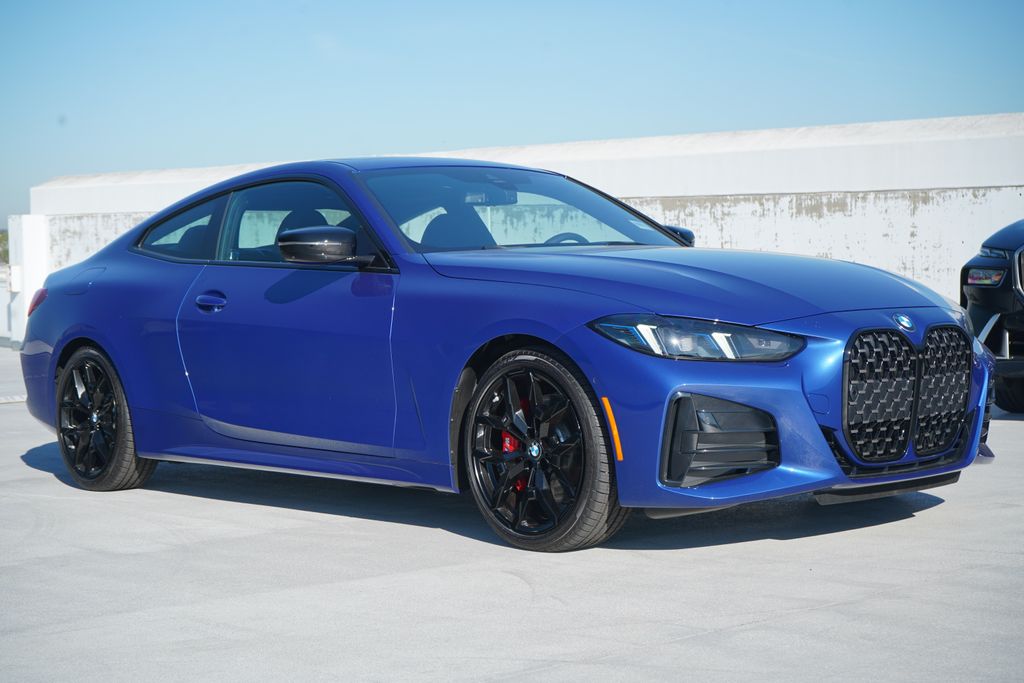 Thumbnail: 2026 BMW 4 Series - 3