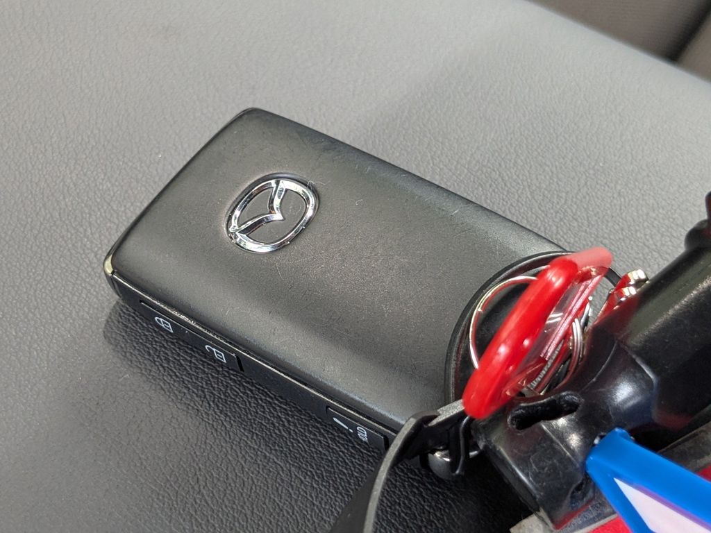 2025 Mazda Mazda3 Hatchback 2.5 S