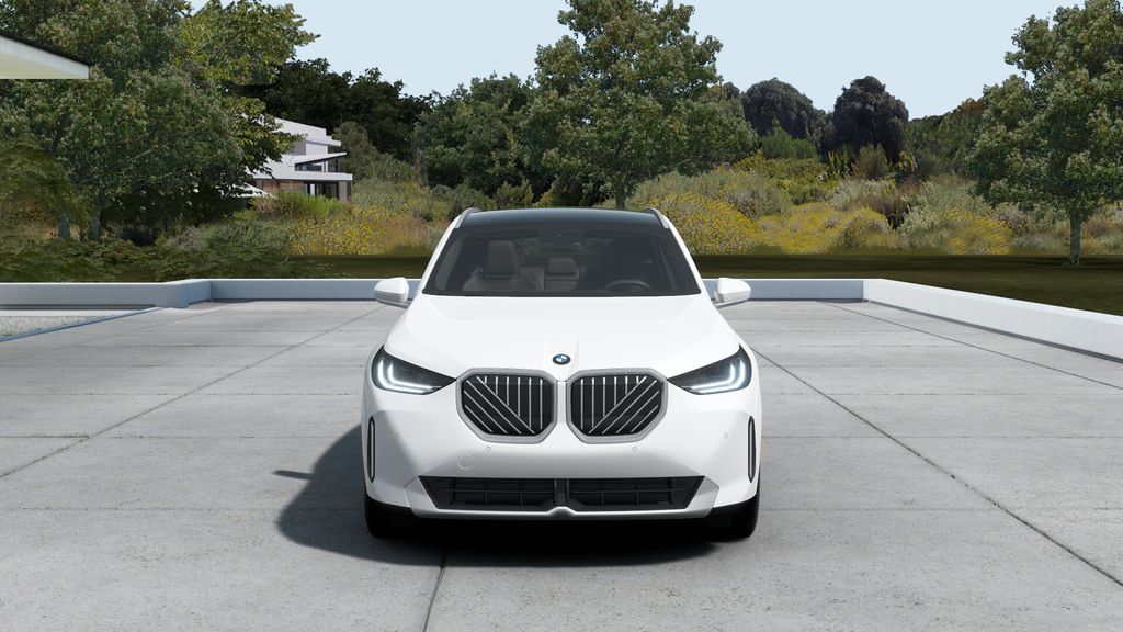 2025 BMW X3 3.0i 27