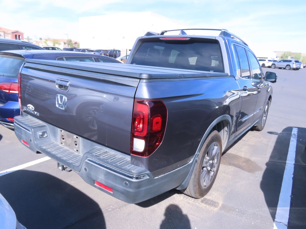Thumbnail: 2018 Honda Ridgeline - 3