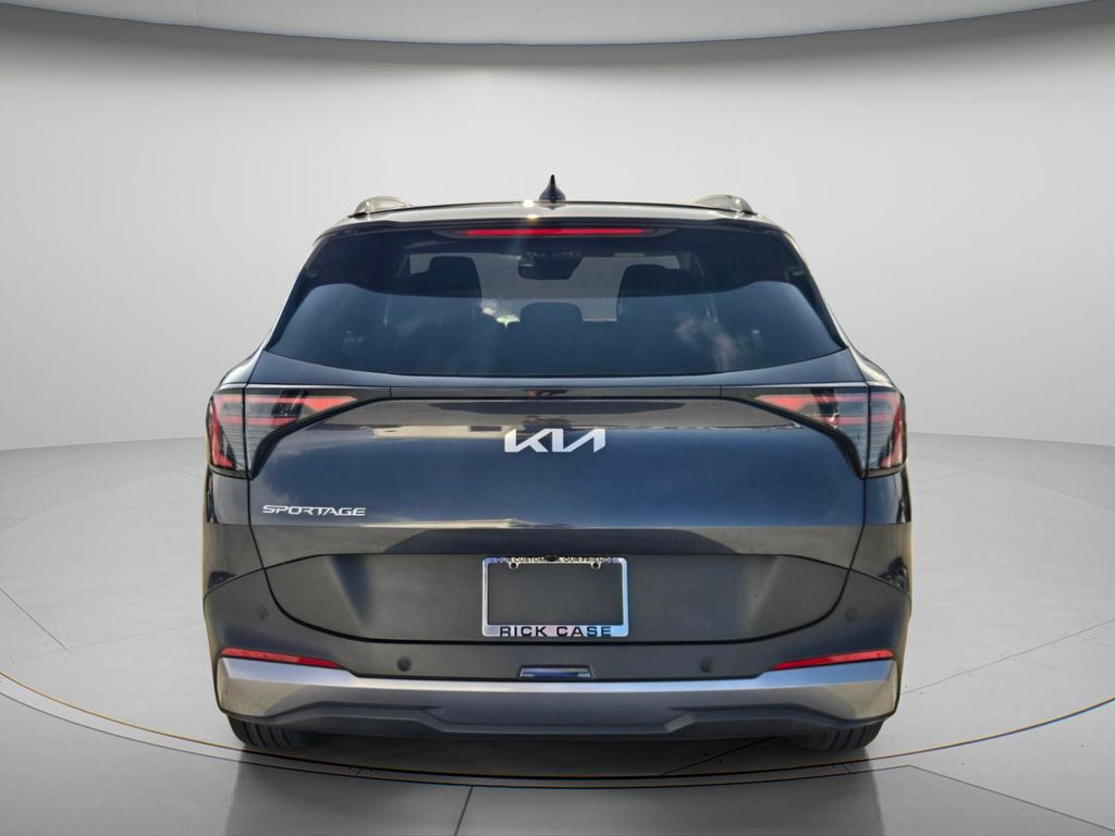 2027 Kia Sportage - $32,735