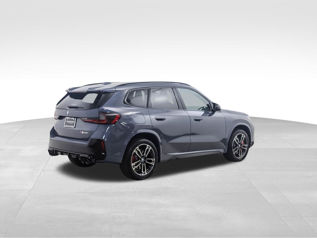 Thumbnail: 2026 BMW X1 - 5