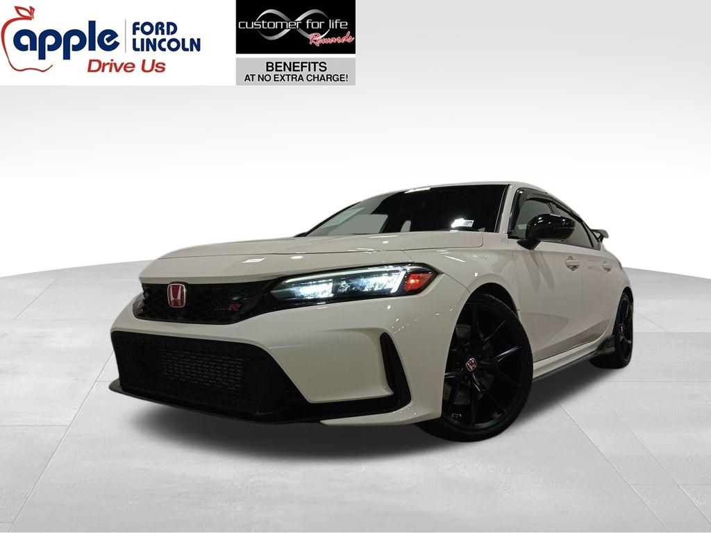 2024 Honda Civic Type R FWD