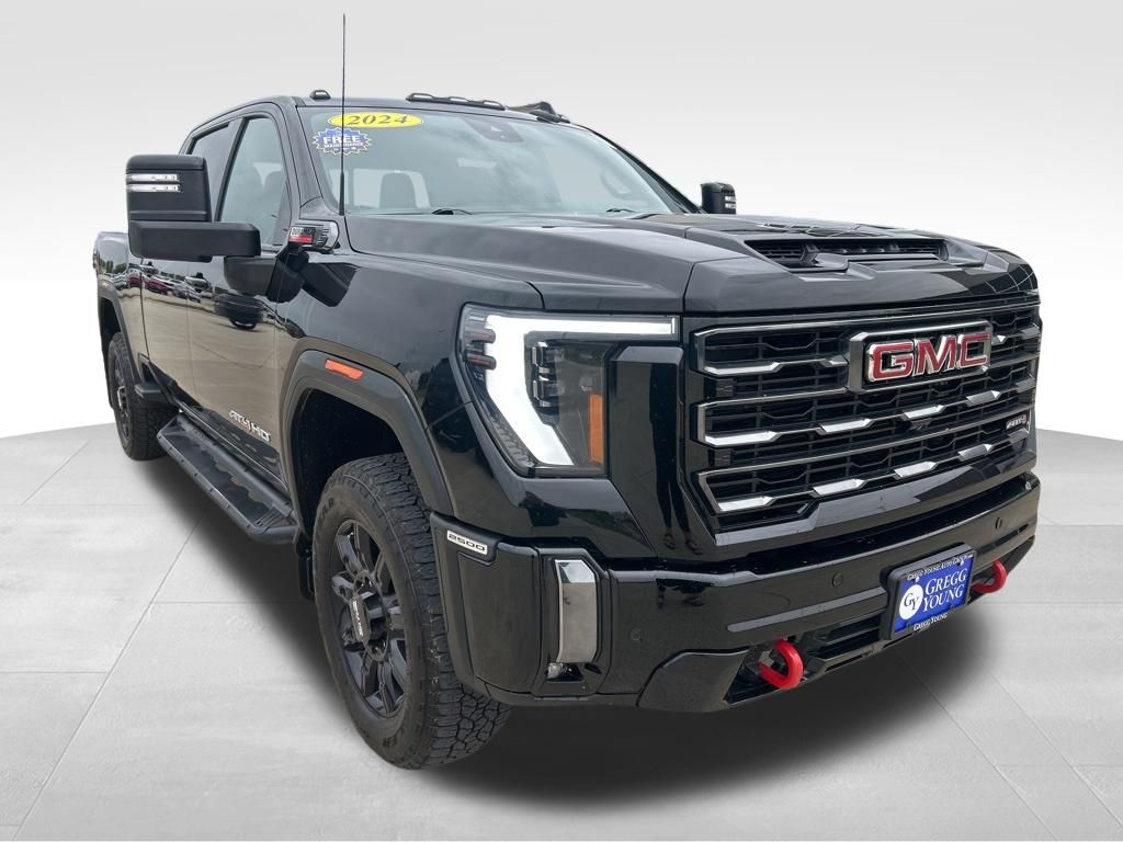 Used 2024 GMC Sierra 2500HD Truck