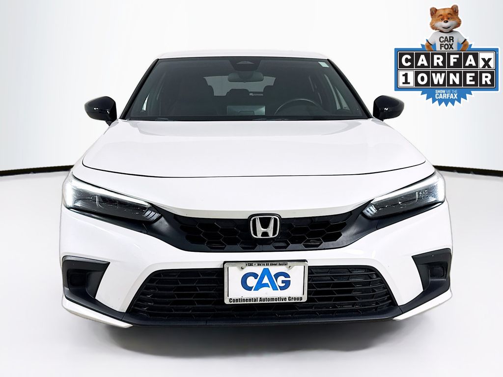 Used Car 2023 Honda Civic  Sport For Sale Under $25,000 In Austin, Texas
