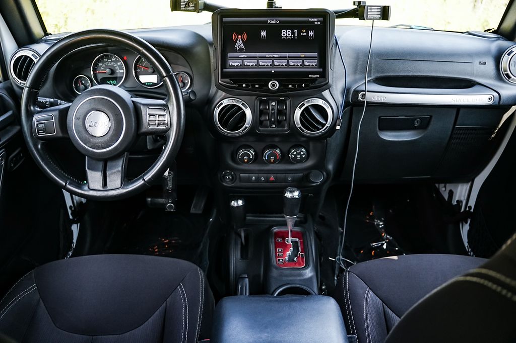 Used Car 2015 Jeep Wrangler  Unlimited Rubicon For Sale In Taylor, Texas