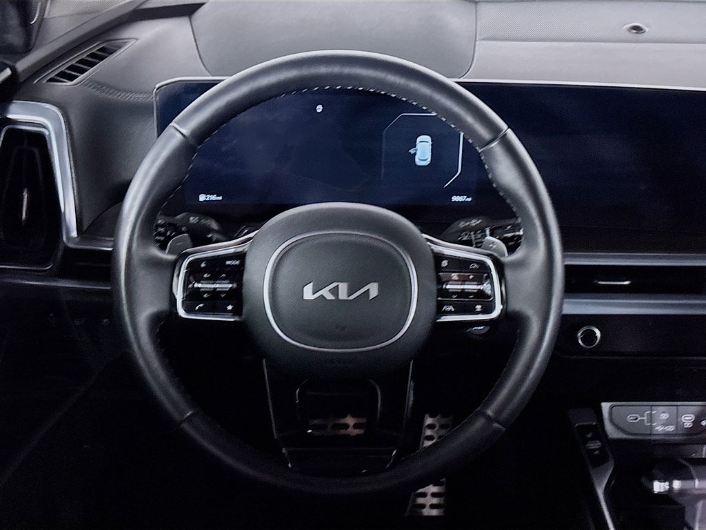 2024 Kia Sorento X-Pro SX Prestige