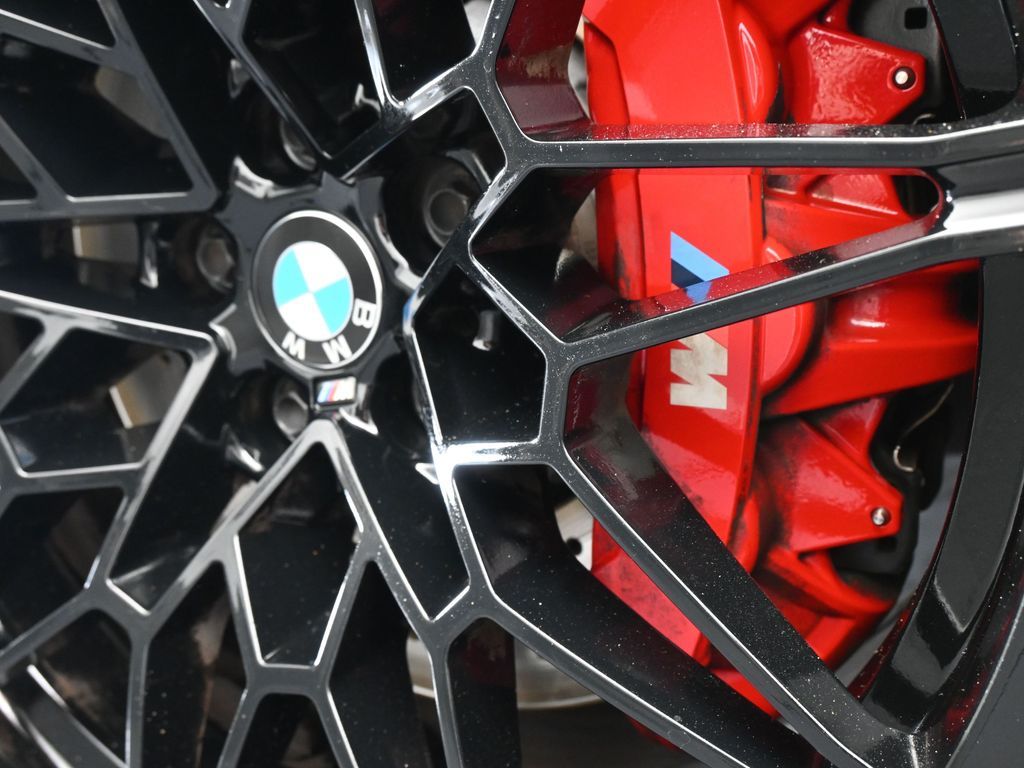 Used 2024 Brooklyn Gray Metallic BMW Competition image 38