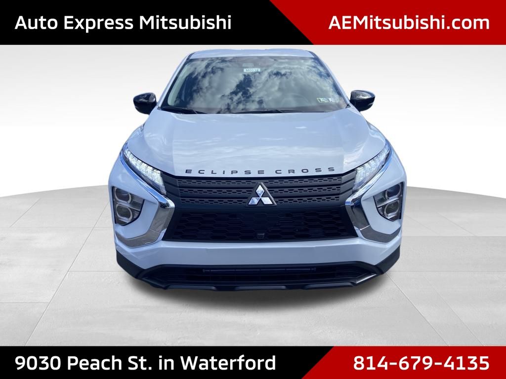 2026 Mitsubishi Eclipse Cross LE - 1