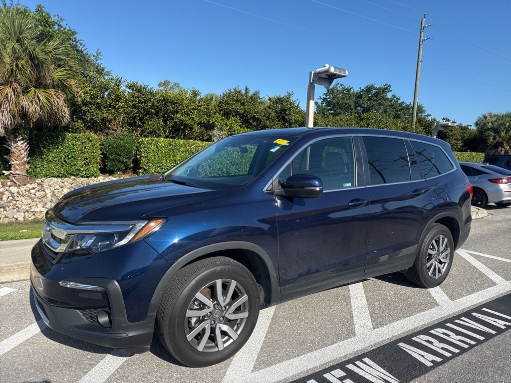 2019 Honda Pilot
