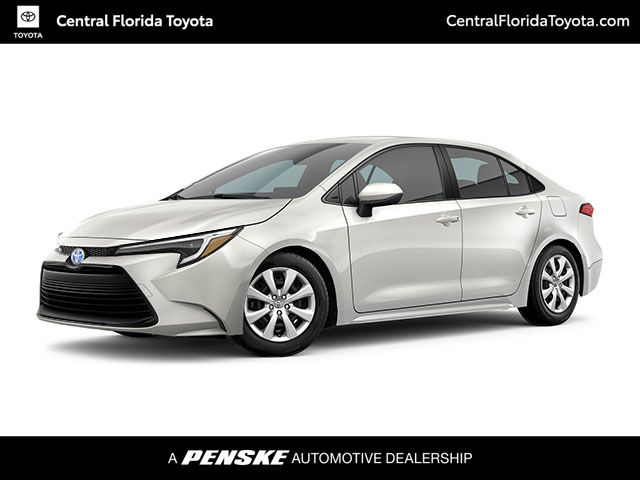 2025 Toyota Corolla  -
                Orlando, FL