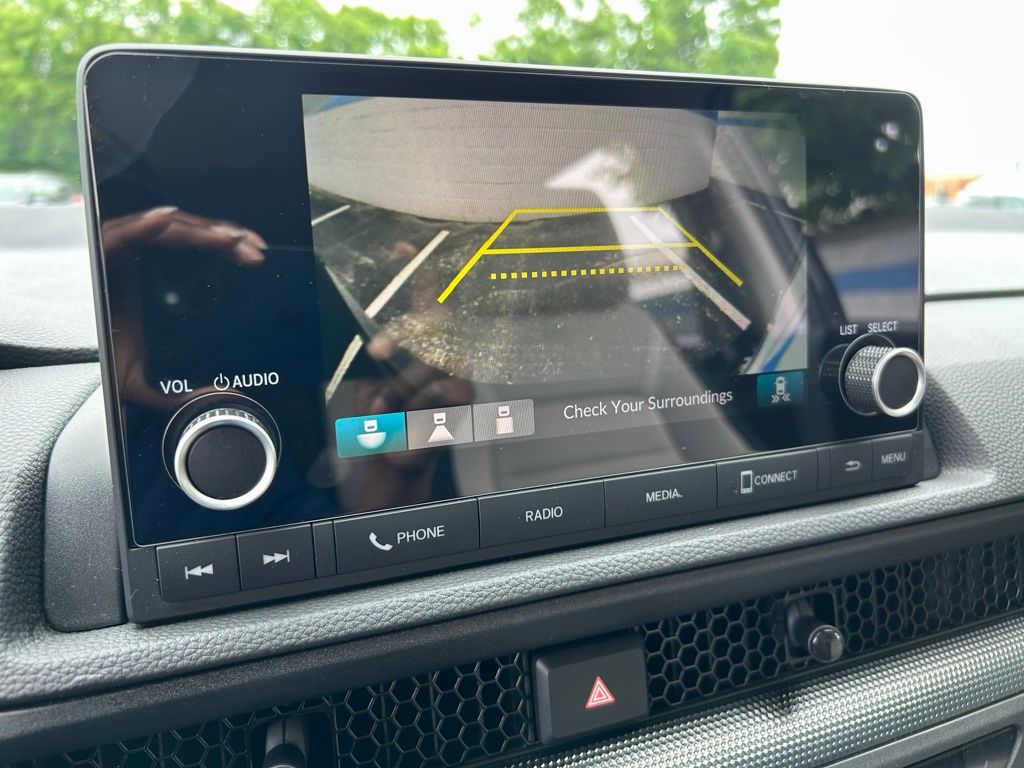 2023 Honda CR-V EX 29