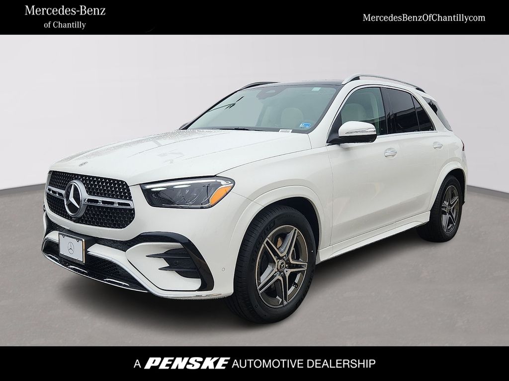 Thumbnail: 2026 Mercedes-Benz GLE - 1