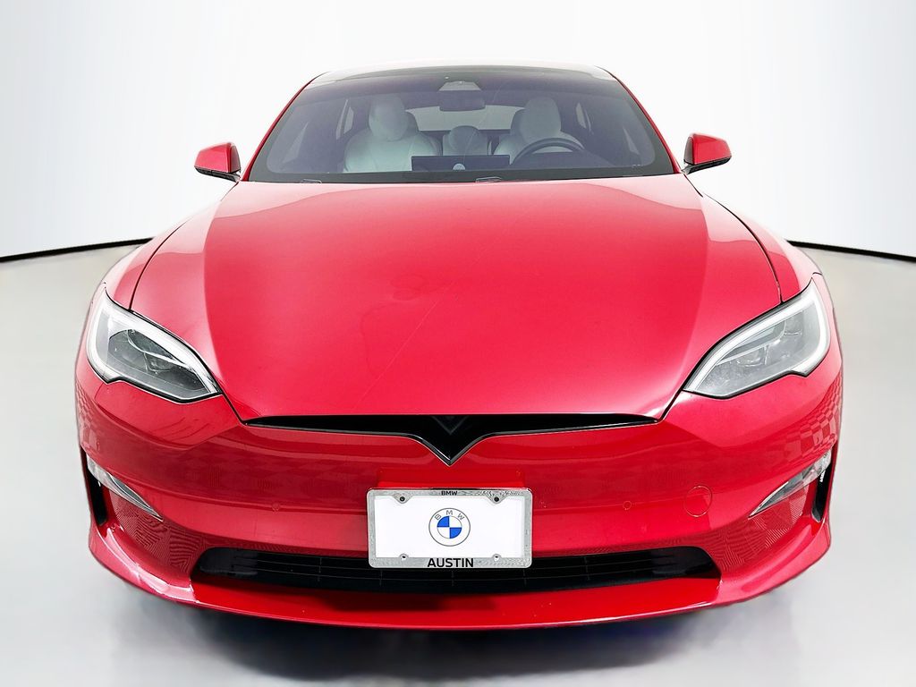 Thumbnail: 2022 Tesla Model S - 2