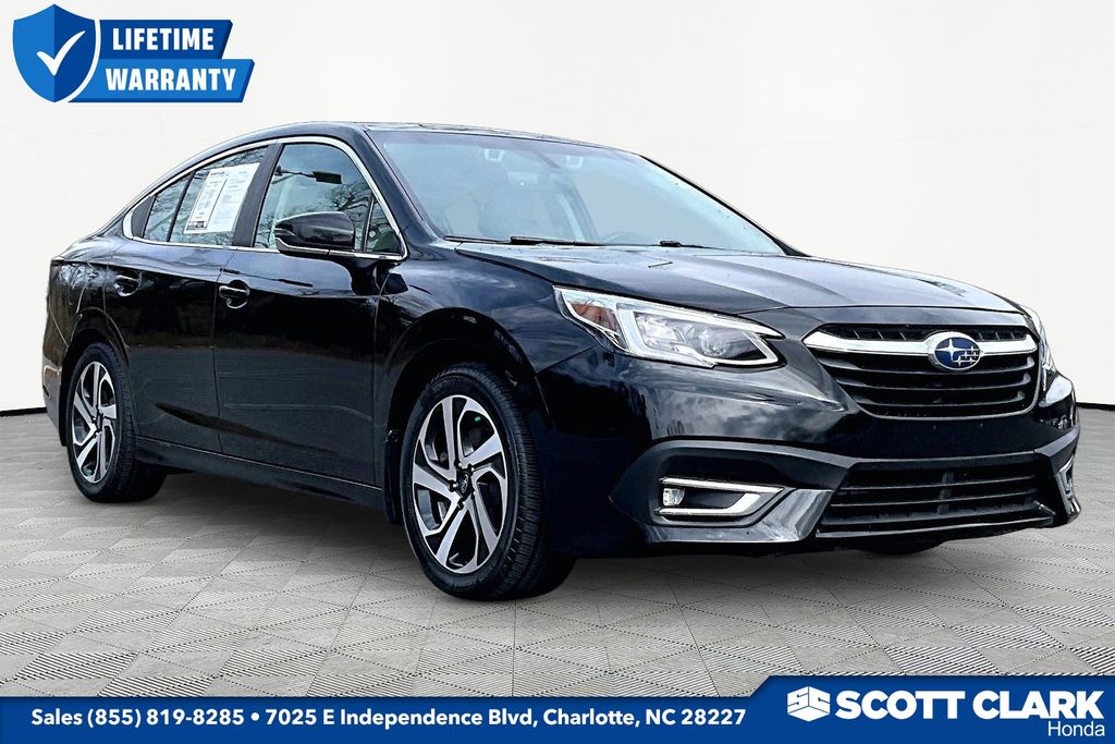 2022 Subaru Legacy Limited