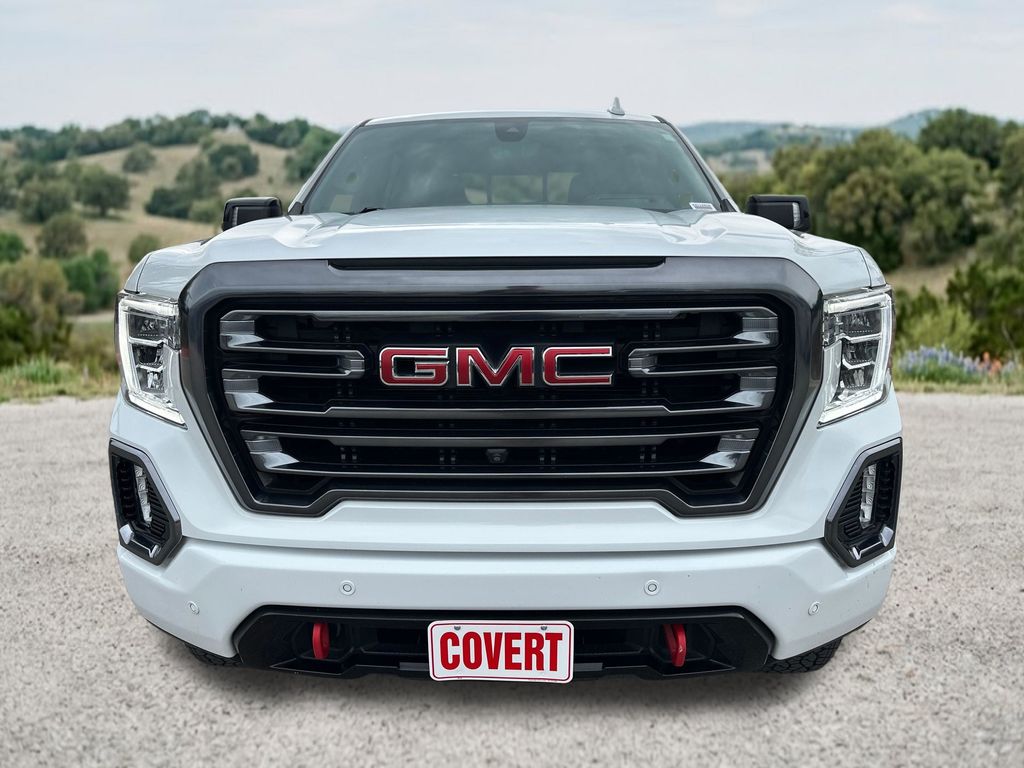 Used Car 2021 Gmc Sierra 1500  At4 For Sale Under $40,000 In Austin, Texas