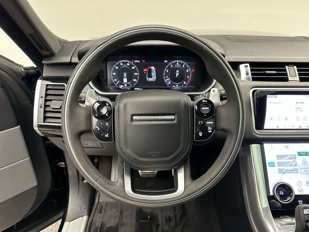 Thumbnail: 2021 Land Rover Range Rover Sport - 23