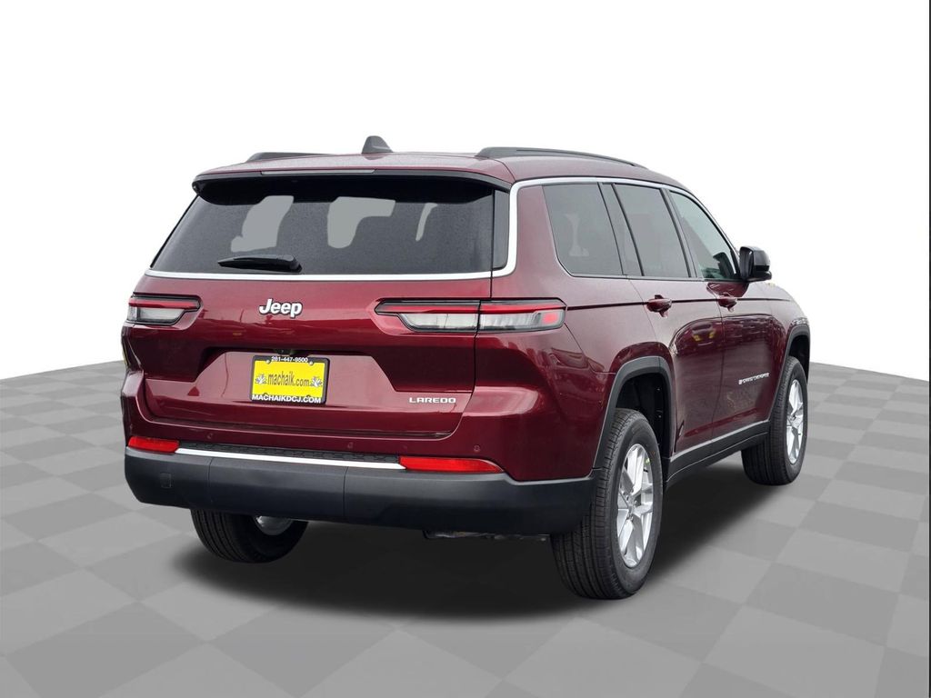 2026 Jeep Grand Cherokee L Laredo - 2