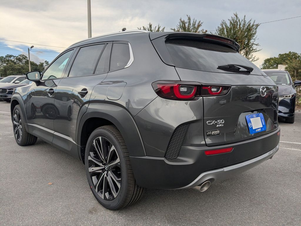 2025 Mazda CX-50 2.5 Turbo Premium Package