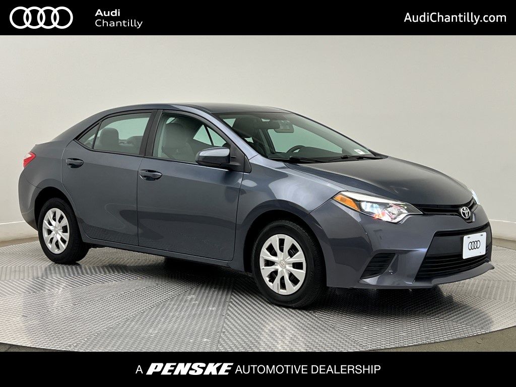 2014 Toyota Corolla LE Premium -
                  Chantilly, VA