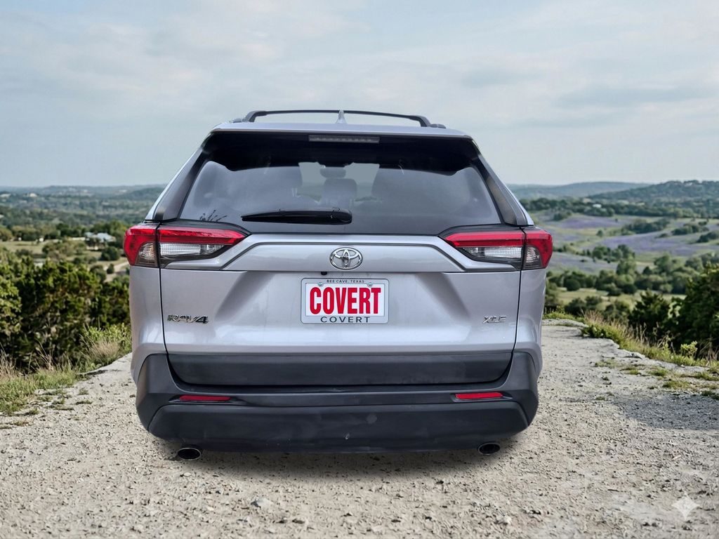 Used Car 2023 Toyota Rav4  Xle For Sale Under $30,000 In Austin, Texas