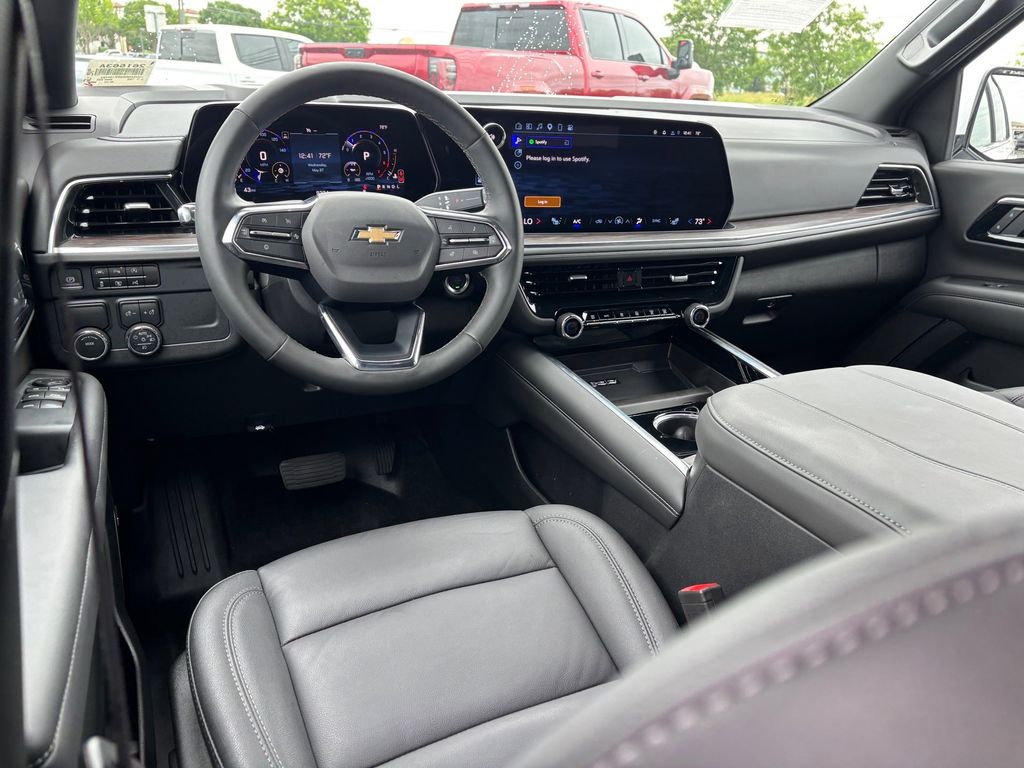 Used Car 2025 Chevrolet Tahoe  Lt For Sale Under $70,000 In Austin, Texas