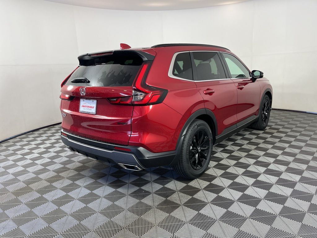2025 Honda CR-V Sport-L 16