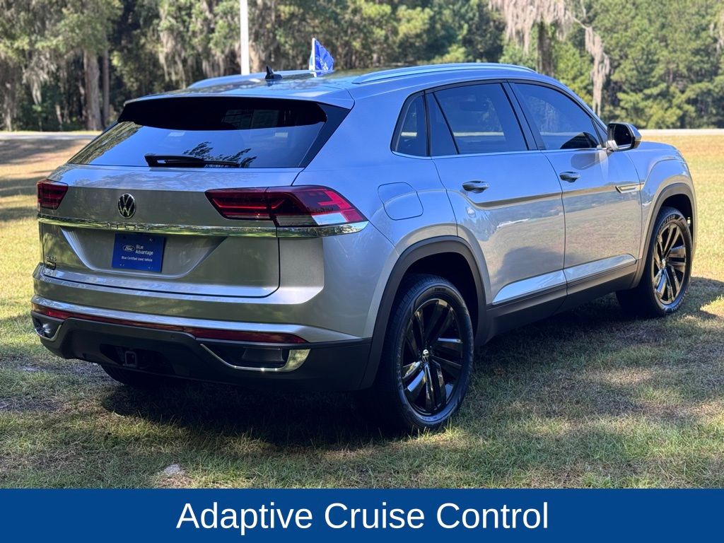2023 Volkswagen Atlas Cross Sport V6 SE