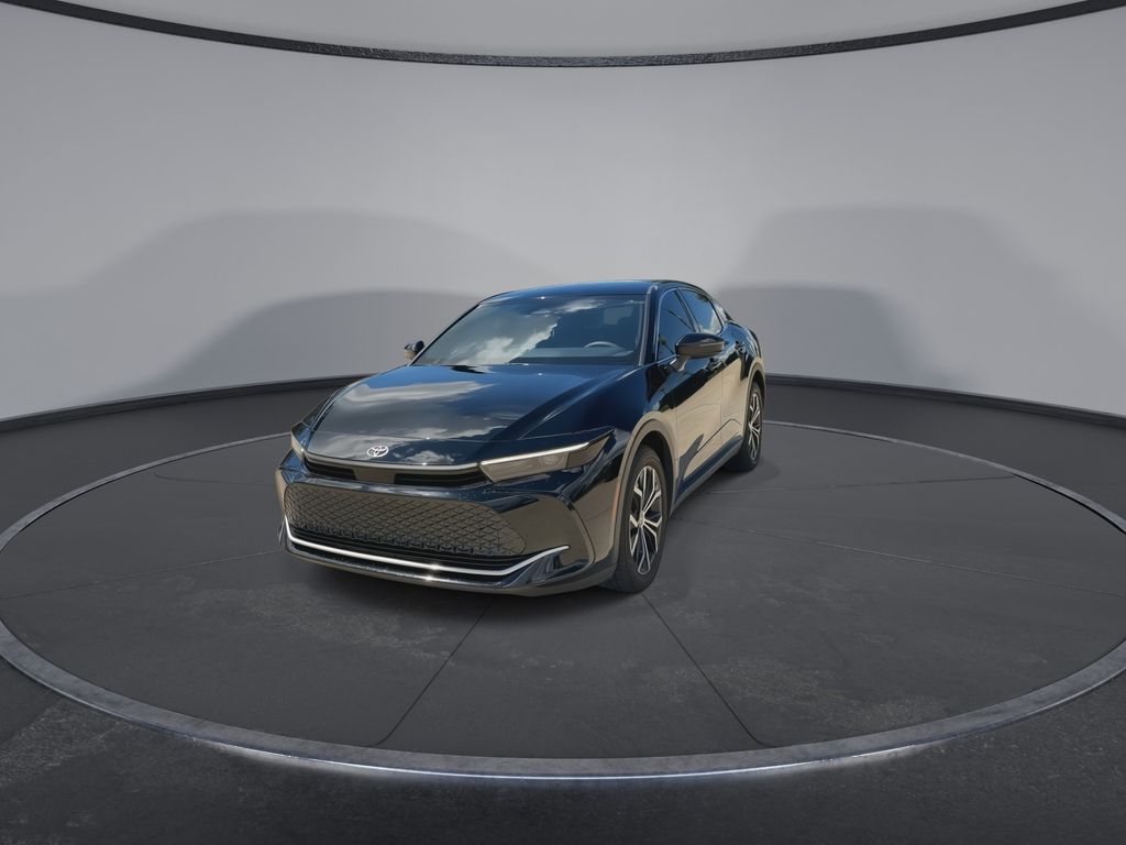 Thumbnail: 2025 Toyota Crown - 4