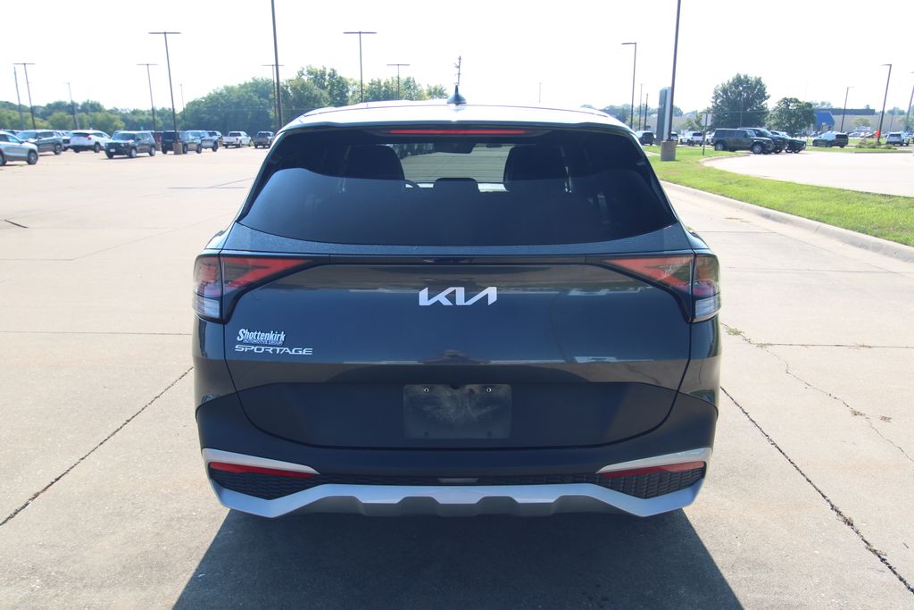 Used 2023 Kia Sportage SUV