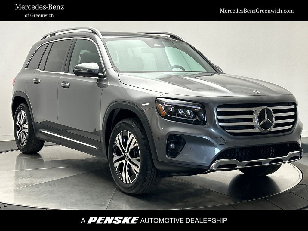 2025 Mercedes-Benz GLB 250 -
                Greenwich, CT