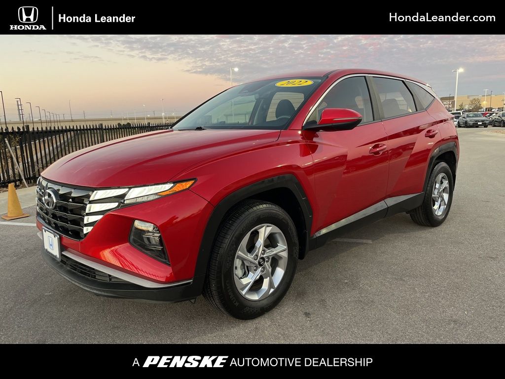 Thumbnail: 2022 Hyundai Tucson - 1