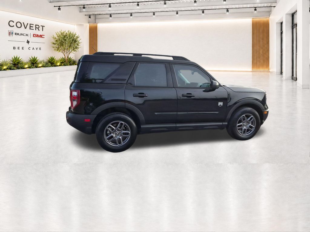 Used 2025 Black Ford Big Bend image 13