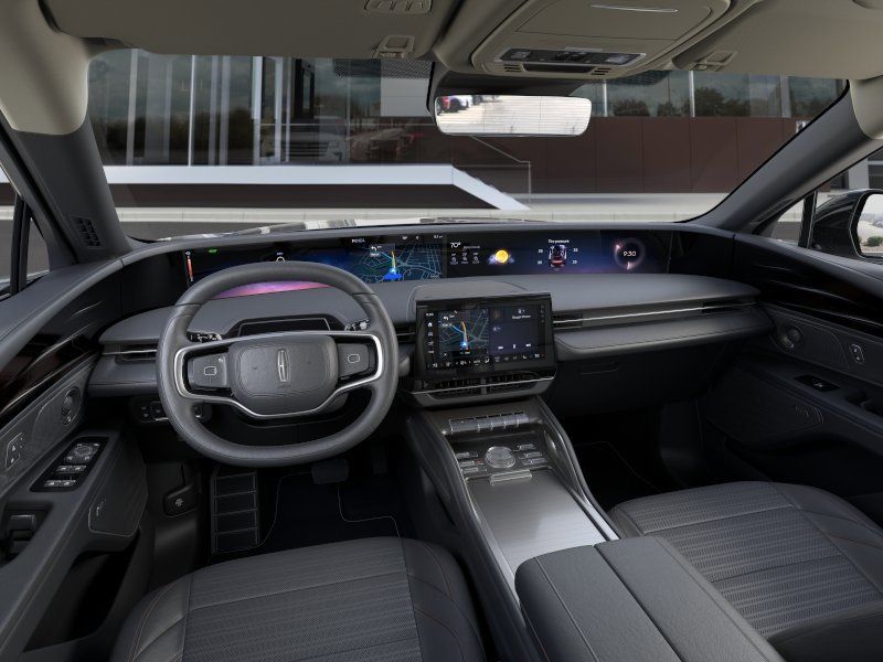 New 2026 Black Metallic Lincoln Reserve image 9