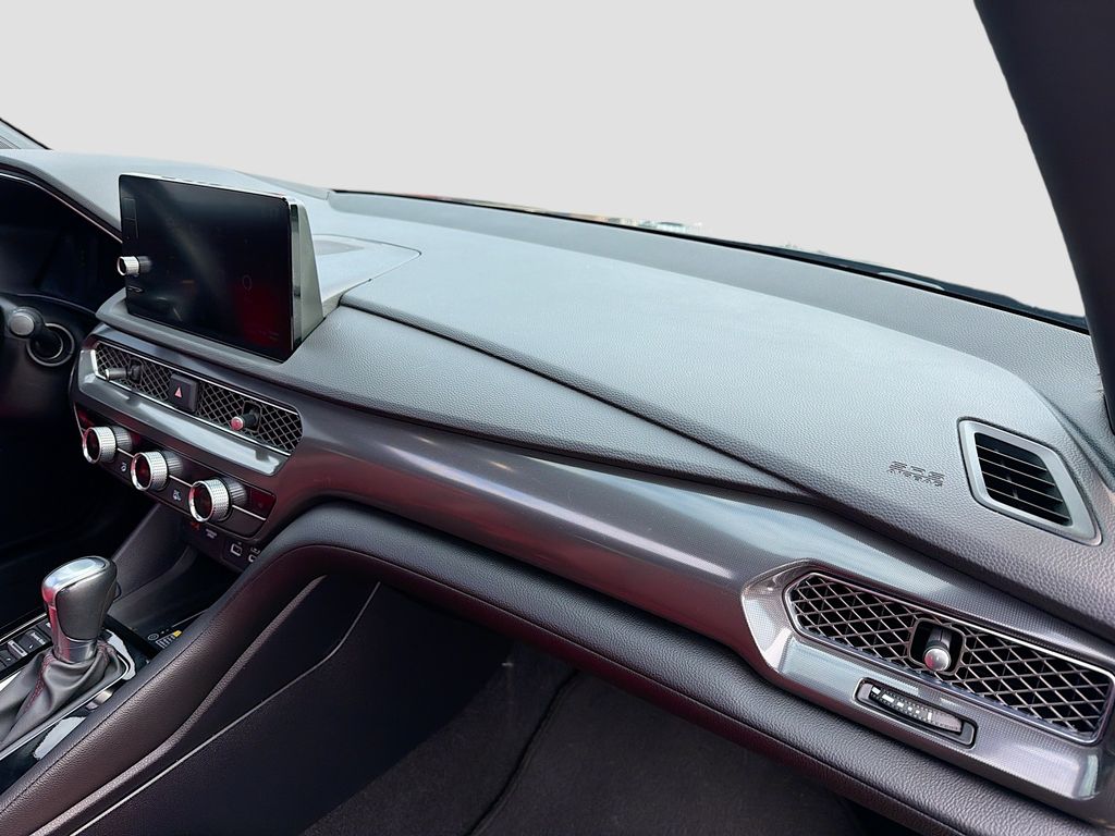 Used 2024 Black Acura A-Spec Tech Package image 28