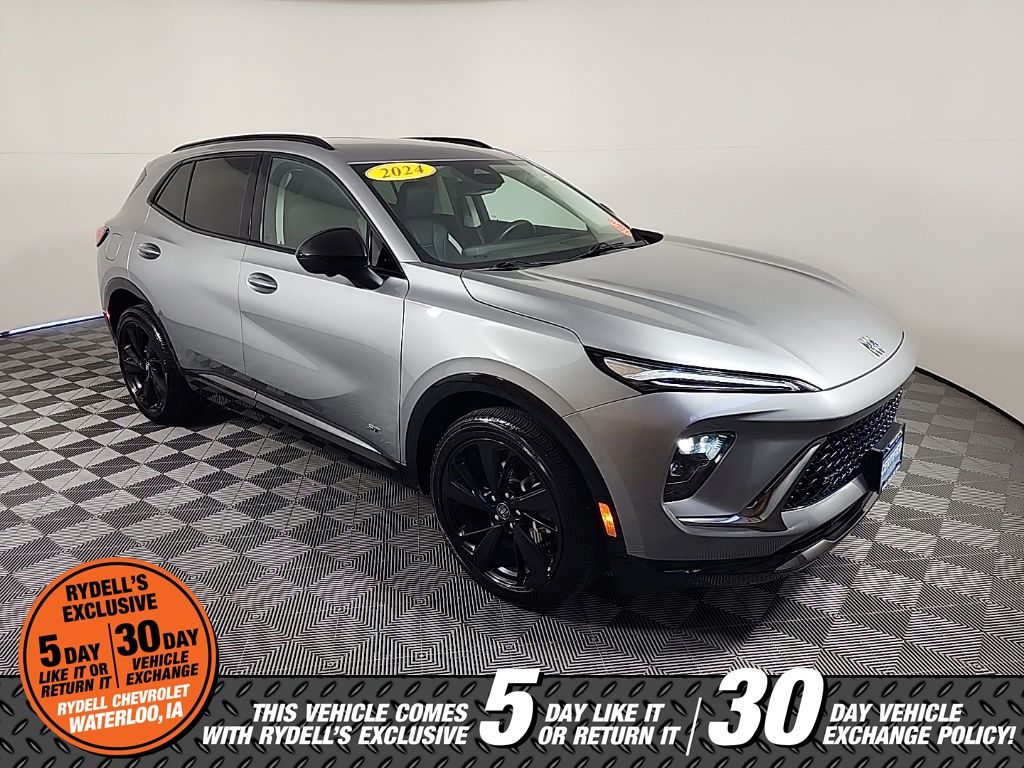 2024 Buick Envision Sport Touring AWD