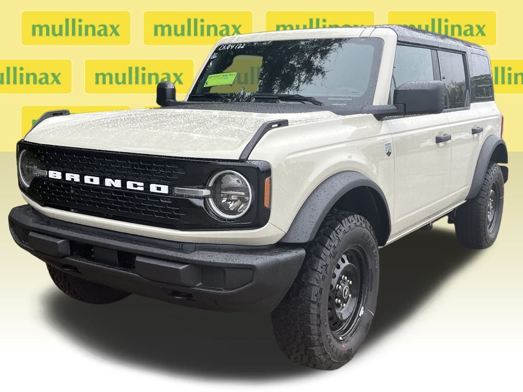 New 2026 Beige Ford Big Bend image 14