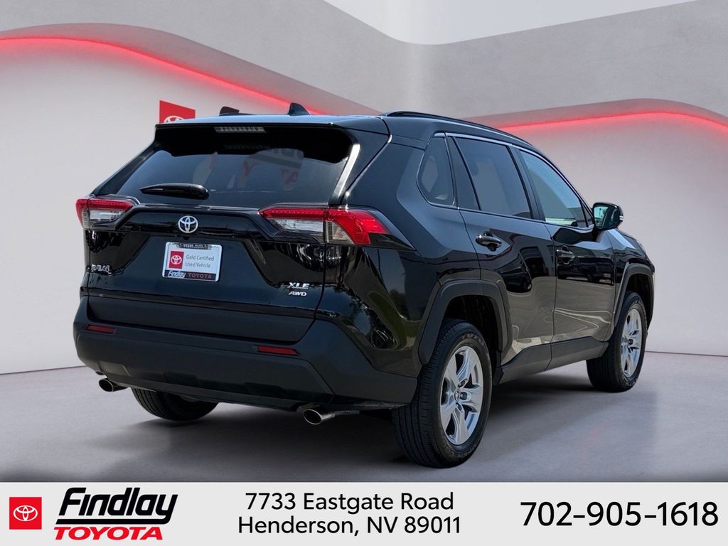 Used 2025 Toyota RAV4 SUV