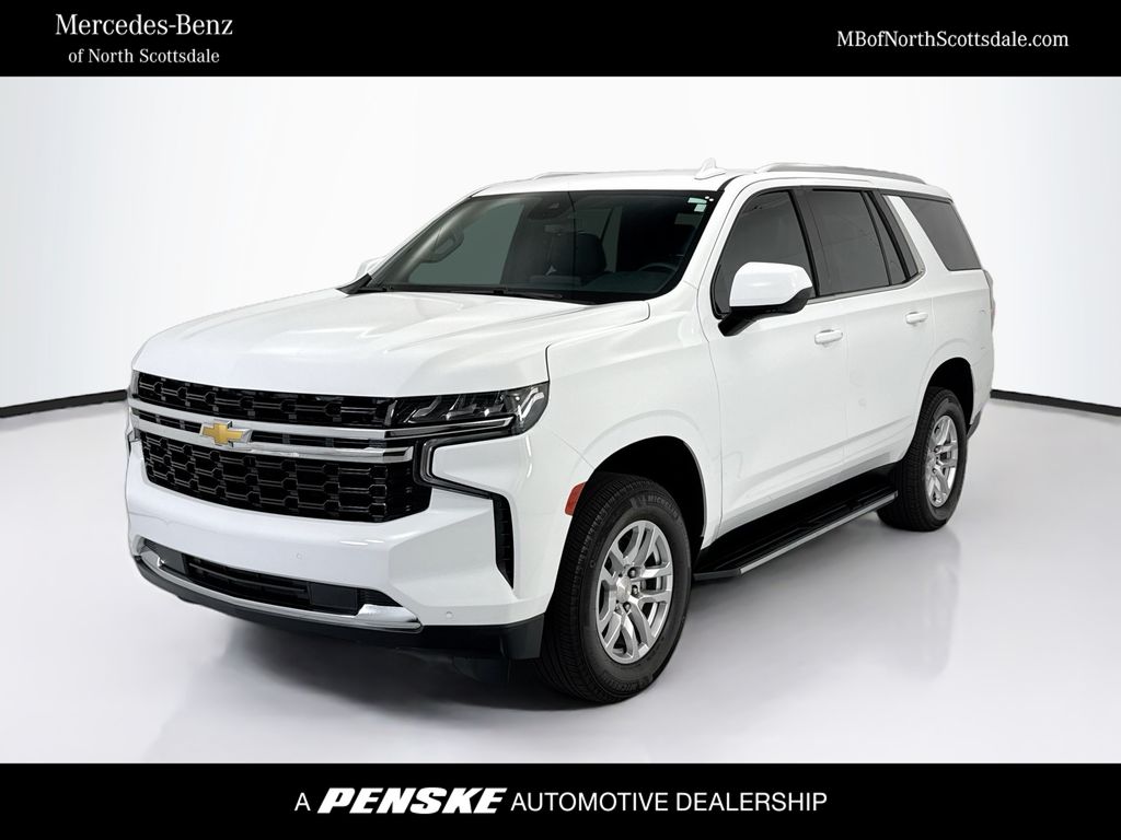 Thumbnail: 2024 Chevrolet Tahoe - 1