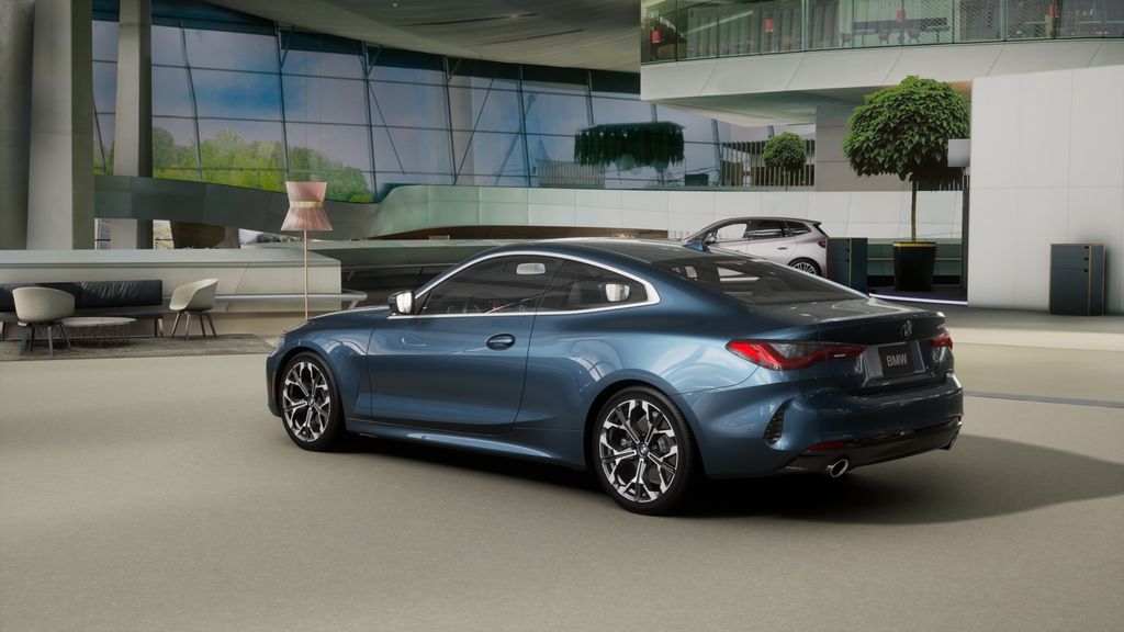 Thumbnail: 2026 BMW 4 Series - 24