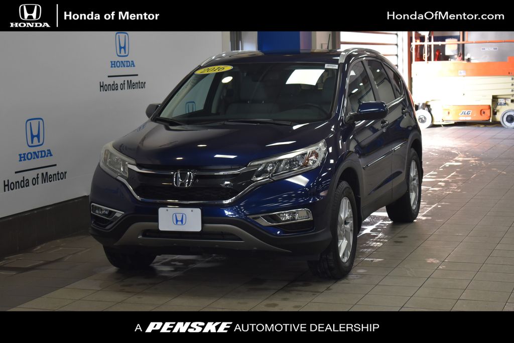 2016 Honda CR-V EX-L -
                Mentor, OH