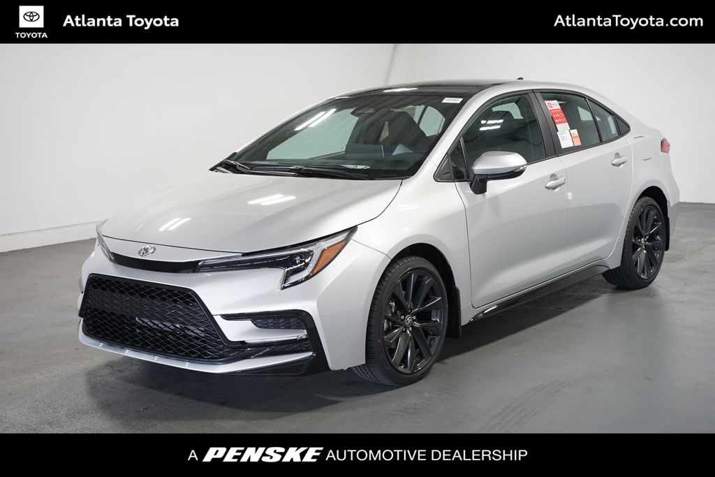 Thumbnail: 2026 Toyota Corolla - 1