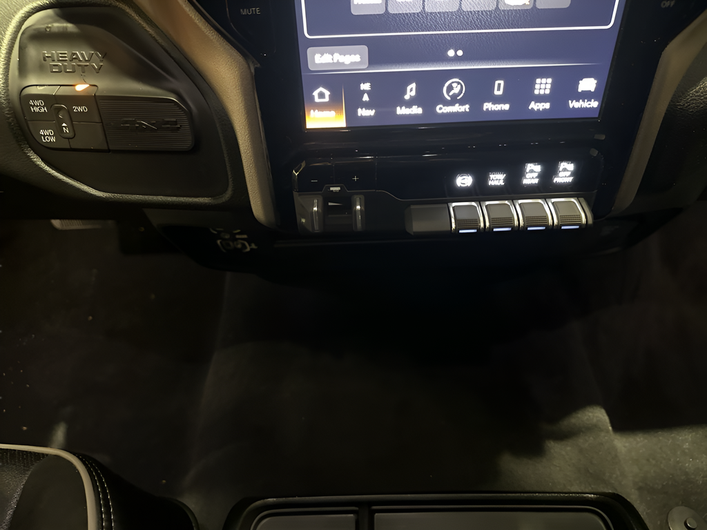 Used Car 2024 Ram 2500  Laramie For Sale Under $60,000 In Austin, Texas