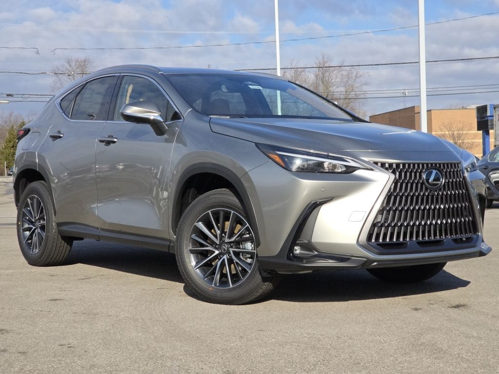 2026 Lexus NX Hybrid 450h+ Luxury AWD