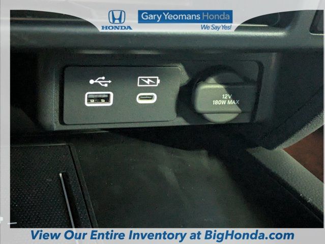 2026 Honda Ridgeline